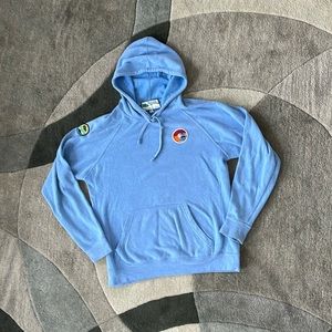 Wears Woody Graphic Fleece Hoodie